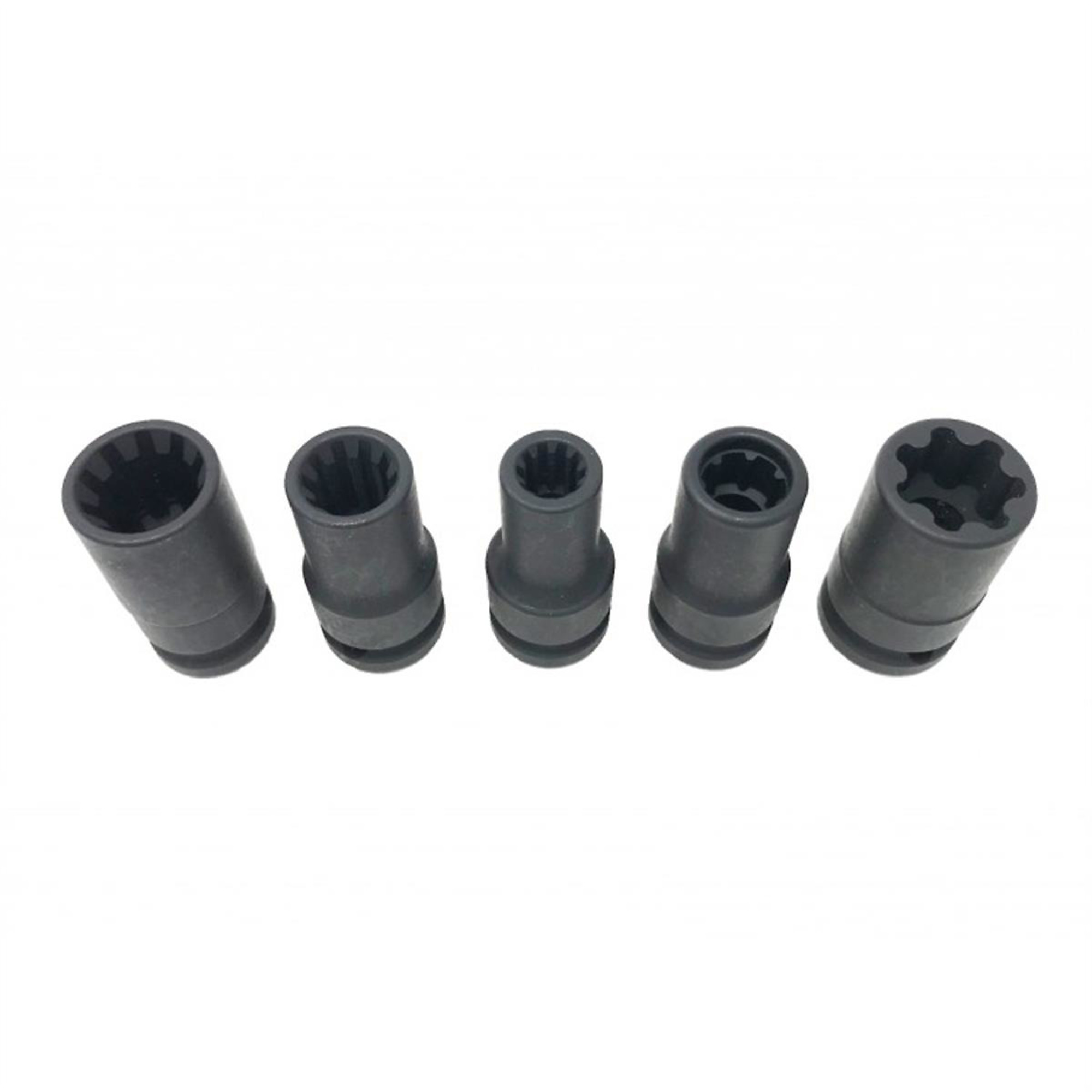 CTA Manufacturing Brake Caliper Socket Set — 5-Piece, Model# CTA5035